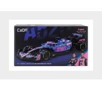 CaDA BWT Alpine F1 Team A525 Racing Car 1:24 Scale Construction Toy C55024W