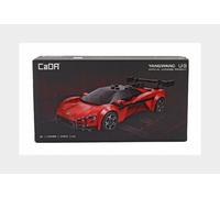 CaDa 1:24 BYD Yangwang U9 Electric Super Coupé Model Kit CaDa Multicolor