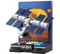 CADA DBLC56042W International Space Station Building Set - 188 Pcs