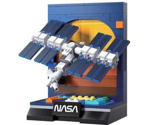 CADA DBLC56042W International Space Station Building Set - 188 Pcs