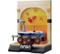 CADA DBLC56045W Mars Rover Building Set, 192 Pieces