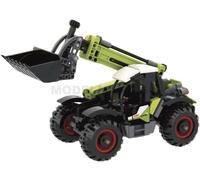 CADA DBLC65016W Mini Class Farmer Loader Construction Set, 401 Pieces