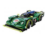 CaDA 1/14 Emerald Deity Sports Car Brick Construction 388 Piece Model Ages 6+