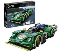 CaDA 1:14 Cars - Emerald Deity Sports Cars - 388 pcs - C51308W