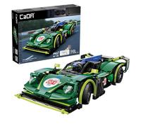 CaDA Emerald Deity Sports RC Car Brick Set Model 388 Pieces 1:14 C51308W