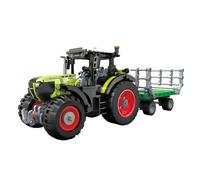 CaDA Building Bricks CLAAS Arion 660 Farm Tractor - 448 pcs C65015W