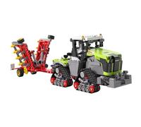 CaDA Farm Series - CLAAS XERION 5000 TRAC TS Tractor - 1336 pcs - C65012W