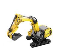 CaDA Farm Series - Excavator - 467 pcs - C65003W