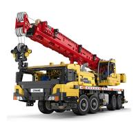 CaDA C61081W Full function mobile Crane - 1831pcs