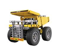 CaDA Farm Series - Heavy Duty Haul Truck - 372 pcs - C65001W