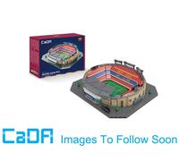 Cada Estadio Fc Barcelona Camp Nou Construction Game 723 Pieces Multicolor Kids
