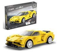 CaDA Ferngesteuertes RC EVO Race Car Blöcke 289 Elemente