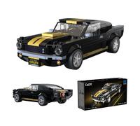 CaDA Ford Shelby Mustang GT 350H 1:24 285 Pieces Brick Model Kit C55034W