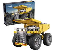 CADA Heavy Duty Haul Truck (372pcs) Model Building Toy Kit New - C65001W