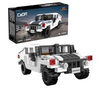 CaDA C55022W 1:24 Scale Humvee off-road truck - 328pcs
