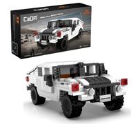 CaDA Humvee Off-Road Truck 1:24 Brick Model 328pcs 55022W
