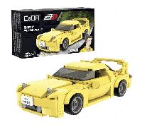 Cada Initial D 1:24 Mazda RX-7 FD3S Car - 278 pcs