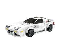 CaDA Initial D Series - Initial D 1:24 Mazda FC3S RX-7 Cars - 282 pcs - C55012W
