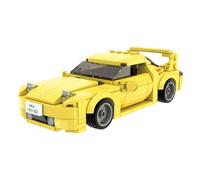 CaDA Initial D Series - Initial D 1/24 Mazda RX-7 FD3S Cars - 278 pcs - C55013W