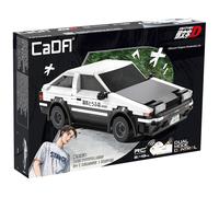 CaDA Initial D Toyota AE86 Trueno 1:20 Scale RC Construction Car C51086W