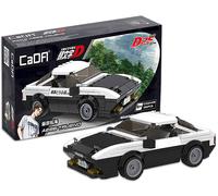 CaDA Initial D: Toyota AE86 Trueno 1:24 Brick Model 280pcs 55014W