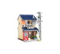 CaDa Japanese Kissaten Tea House 1200 Piece Set CaDa Multicolor