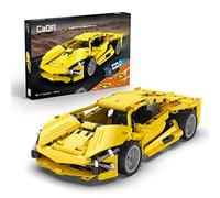 Cada 1:18 Lightning Sports Car (Pull Back) - 357pcs