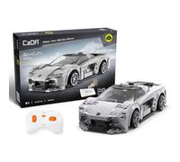 Deqube 1:18 Lotus Evis App+rc Game Construction 308 Pieces Multicolor
