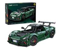 CaDA Lotus Exige Cup 430 Sports Car Brick Set Model 3730 Pieces 1:8 C61511W