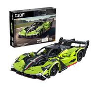 CaDa Make Your Bricks Move Phantom Wing Sports Car 395 Pieces