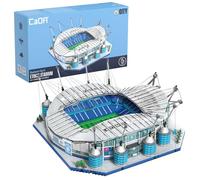 CaDA Manchester City Football Club Etihad Stadium - 4473 Pieces - Self-Build Brick Building Block Model C66022W