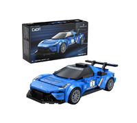 CaDa Maserati MC20 GT2 240 Piece Construction Set CaDa Multicolor