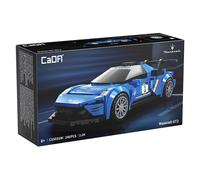 CaDA Maserati MC20 GT2 Building Set 240 Pieces Supercar Model Kit Ages 8+