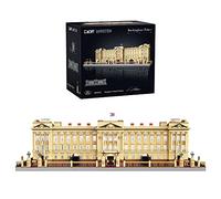 CADA Master C61501w Buckingham Palace Building Blocks Kit, 5604 Pieces MOC House Kit, Designer: Tobias Thieme (with Original Packaging)