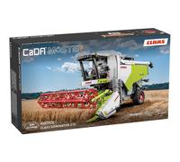 CaDA Master Combine Harvester Brick Model CLAAS Dominator 370 4567 Piece