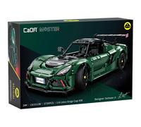 CaDA Master Lotus Exige Cup 430 1:8 Car Construction Set 3730pcs Building Toy