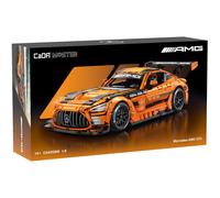 CaDA Master Mercedes-AMG GT3 Evo 1:8 Building Set