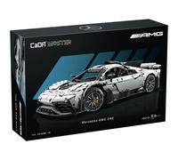 CaDA Mercedes-AMG Project ONE Brick Construction Kit 3295 Piece PRE-ORDER