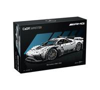 CaDA Master Series Mercedes-AMG ONE - RC - 1:8 3295 Pcs Brick Model Kit C61503W