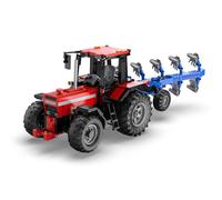 Fully Functional Farm Tractor RC - CADA C61052W - 1675 Bricks