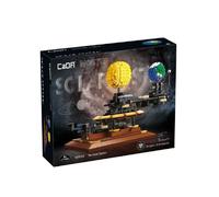 CaDa Master The Solar System 865 Piece Construction Set CaDa Multicolor