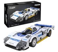 CaDA Mazda 787B 1991 1:24 Brick Model Age 8+ 242pcs 55029W