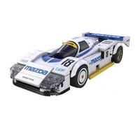 CaDA MAZDA 787B 1991 Car 1/24 Scale 242 Pieces Unassembled Build Kit C55029W