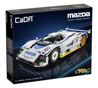 CaDA Mazda 787B Brick Car Construction Set C63007W 1:10
