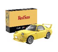 Cada Bricks Mazda RX7- FD - 66 pcs - C55017W