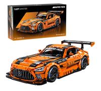 CaDA 1:8 Mercedes-AMG GT3 - 5466 Piece Brick Build Model Kit