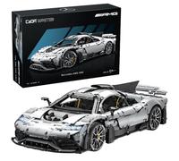 CaDA Mercedes-AMG Project ONE RC Brick Model 3300pcs Age 14+ C61503W