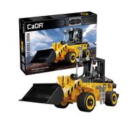 CaDa Mini Engineering Loader Construction Set 403 Pieces
