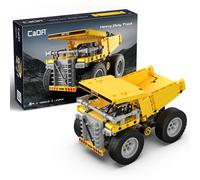 CaDA C65001W Dump truck- 372pcs