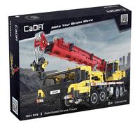 CaDA C61081W Full function mobile Crane - 1831pcs